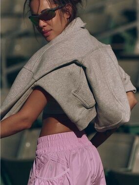 Free People Get Your Flirt On shorts M